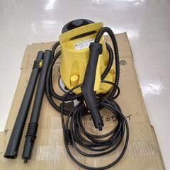 *お値段見直しました！★ジモティ割あり★ ケルヒャー スチームク...