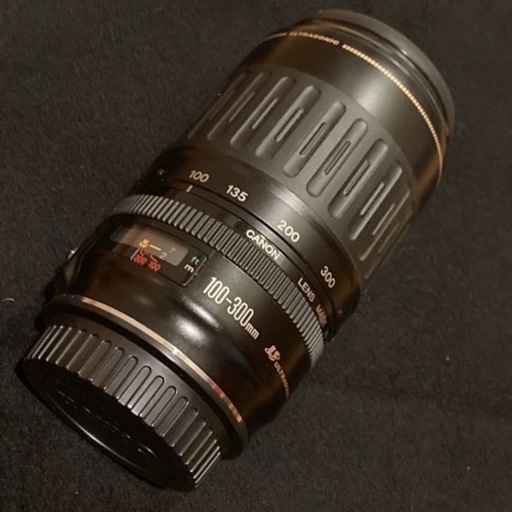 EF100-300  Canon 動作確認済み