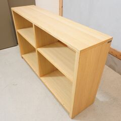 karimoku　カリモク　ブックシェルフ karimoku(カリモク家具)よりユーティリティプラス オーク材 オープン