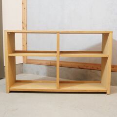 karimoku(カリモク家具)よりユーティリティプラス オーク材 オープン