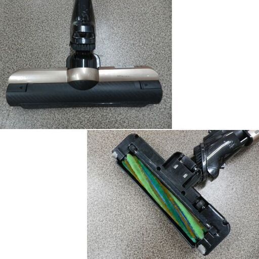 サイクロン式 掃除機 東芝 2018年製 トルネオ ヴイ VC-MG920 キャニスター クリーナー TORNEO V グランブロンズ
