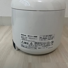 炊飯器の画像