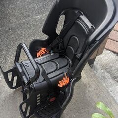 自転車用チャイルドシート