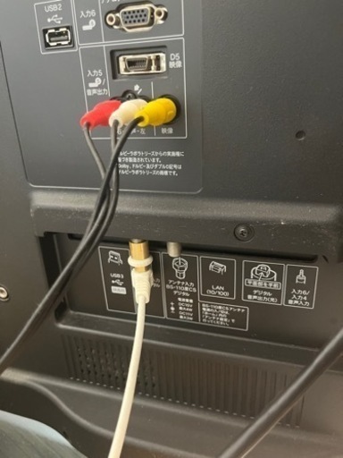 液晶テレビ