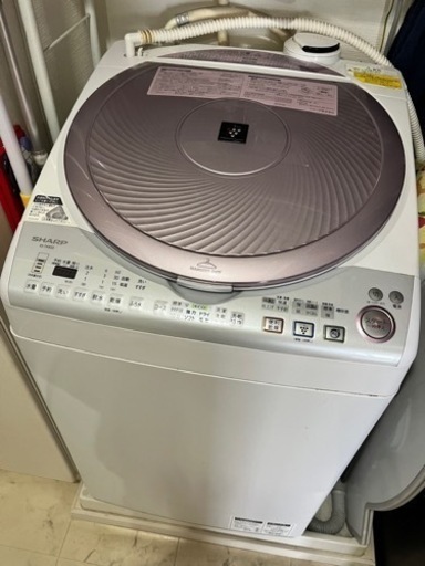 お取引中　洗濯乾燥機