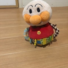 【取引中】【値下げ】アンパンマン おもちゃの画像