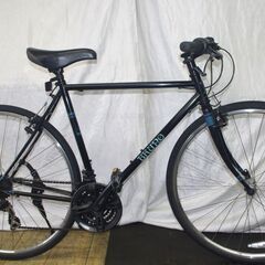 Bruno クロスバイク(自転車)の中古が安い！激安で譲ります・無料であげます｜ジモティー