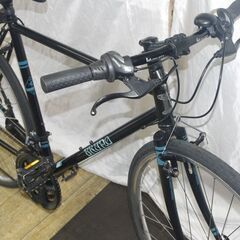 「中古」BRUNO/DAY TOUR 700C FLAT BLACK EDITIONの画像