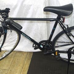 「中古」BRUNO/DAY TOUR 700C FLAT BLACK EDITIONの画像