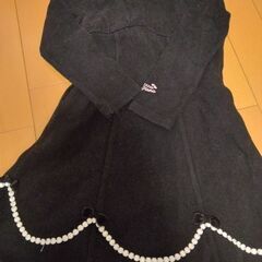 メゾピアノワンピース