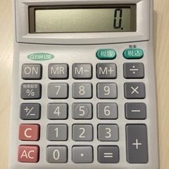 CASIO 電卓②(購入者様決定)