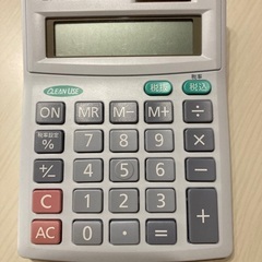 CASIO 電卓④(購入者様決定)
