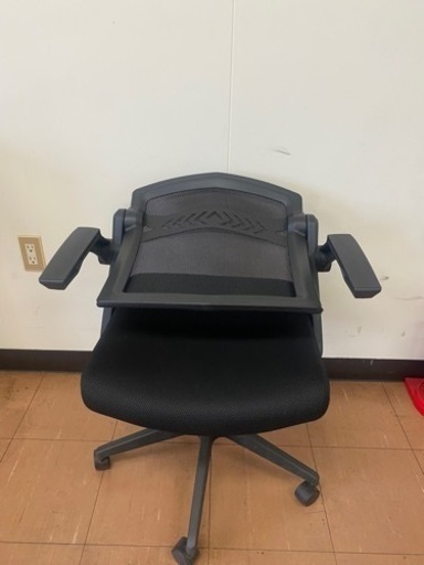 購入者決定　オフィスチェア5脚