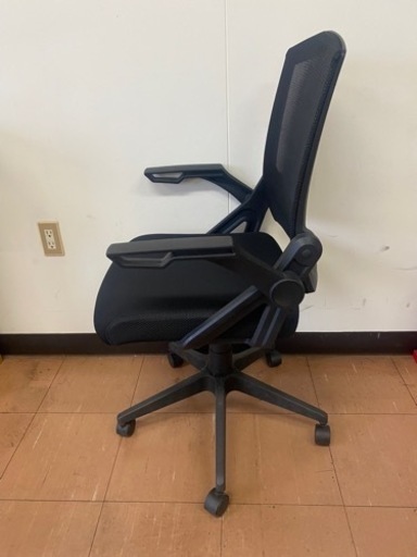 購入者決定　オフィスチェア5脚