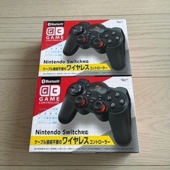 Switch コントローラー 新品