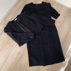 ブラックフォーマル　喪服