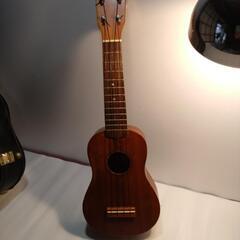 ウクレレの画像