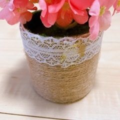 紫陽花　フェイクグリーン　の画像
