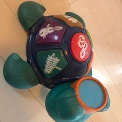 亀おもちゃ、の画像