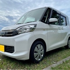 三菱 ekスペース