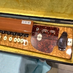 大正琴の画像