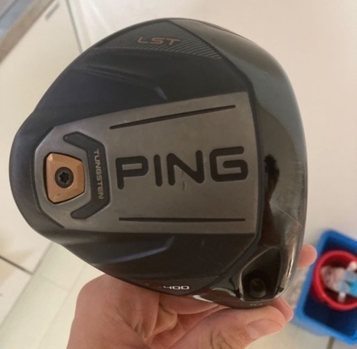 ping ドライバー G400