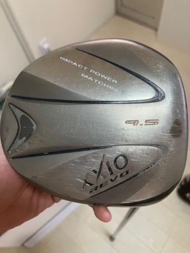 XXIO ドライバー
