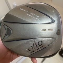 XXIO ドライバー