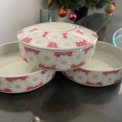 三段重　おせち料理の画像