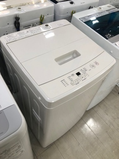取りに来れる方限定！無印良品の全自動洗濯機です！