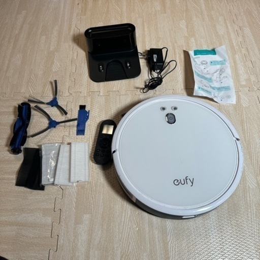 【受渡者決定】ロボット掃除機　Anker Eufy RoboVac 11S