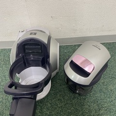 【ご来店限定】＊シャープ サイクロン式掃除機 2017年製＊1206-3の画像