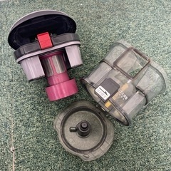 【ご来店限定】＊シャープ サイクロン式掃除機 2017年製＊1206-3の画像