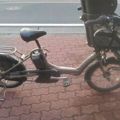 自転車店から出品です。　BRIDGESTONE  プティットe　...