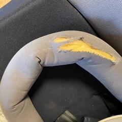 ゆりかご式チャイルドシートの画像