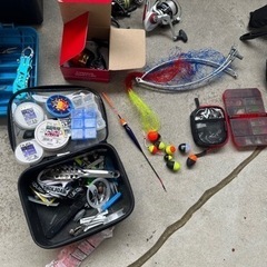 釣竿 まとめ売り。 今日取引する方一万五千円