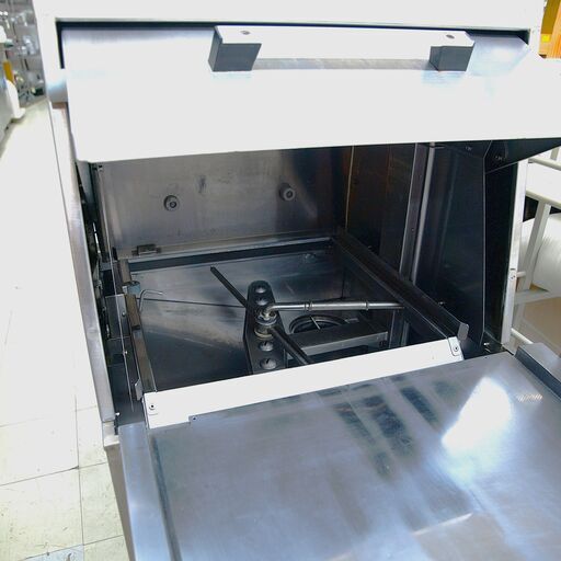 食器洗浄機　i400　中西製作所　3相200V　リユース品　値下げしました！