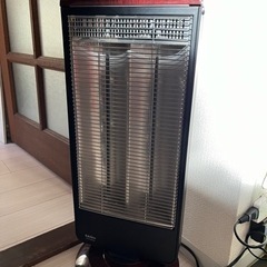 ※お取引中※  電気ストーブの画像
