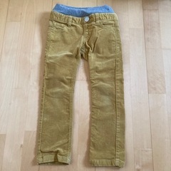MPS (エムピーエス)キッズズボン　子供ズボン　男の子110サイズ