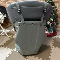 ゼウスターン　コンビ　チャイルドシート　回ります　出産準備　すぐ引き取り希望の画像