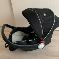 【引取先決定済】チャイルドシート　マムズキャリーブライト３の画像