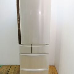 京都市内方面配達設置無料 Panasonic 411L 冷蔵庫 ...