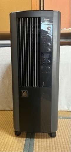 SANYO  SAD-101H  冷温風機