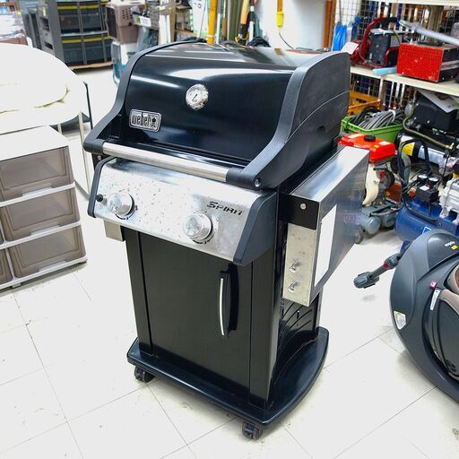 ガスグリル　Weber　E-215　リユース品