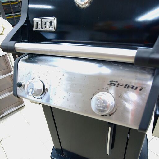 ガスグリル　Weber　E-215　リユース品