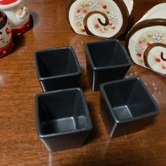 ケーキ用容器 陶器 全5種　11点セットの画像