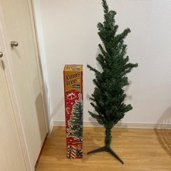 クリスマスツリー　オーサムストアで購入