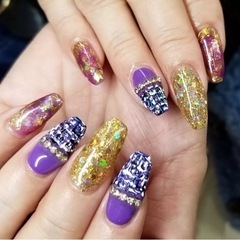 出張ネイル致します！ネイルチェンジ.セルフネイル　バレンタインデ...