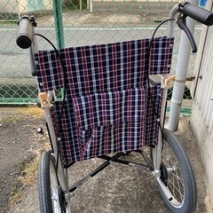 🍀スタンダード車いす 介助用の画像