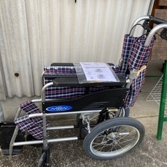 🍀スタンダード車いす 介助用の画像
